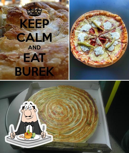 Cibo al Burek Jura