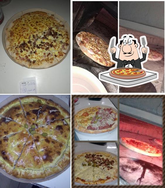 Cantinho da Pizza jd angelica Carapicuíba