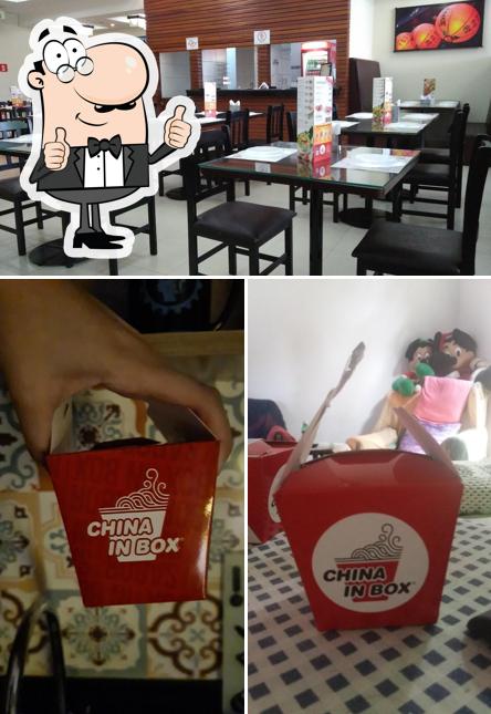 Here's a photo of China In Box Bauru: Restaurante Delivery de Comida Chinesa, Yakisoba, Rolinho Primavera, Biscoito da Sorte