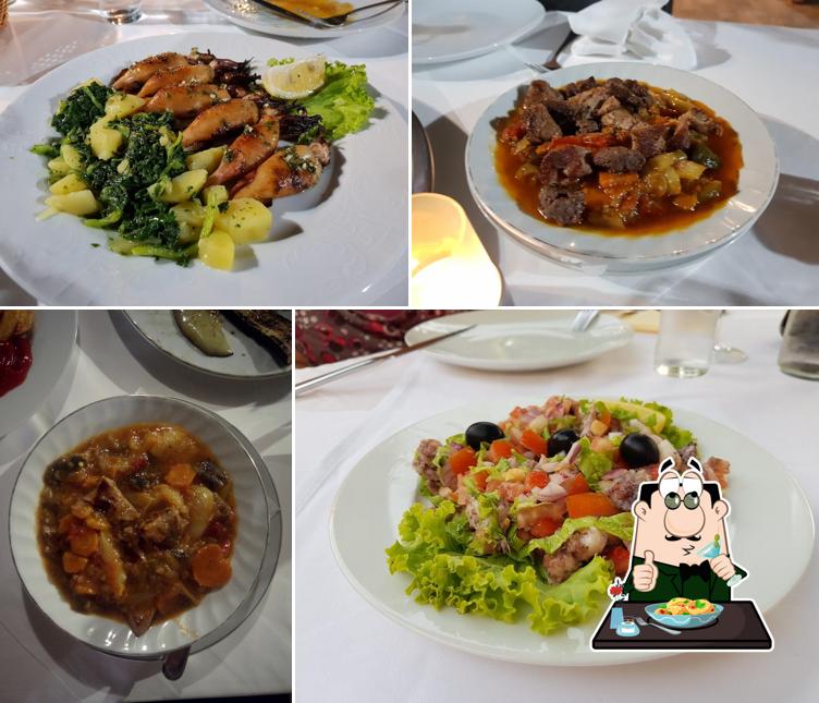 Cibo al Čibača Restaurant