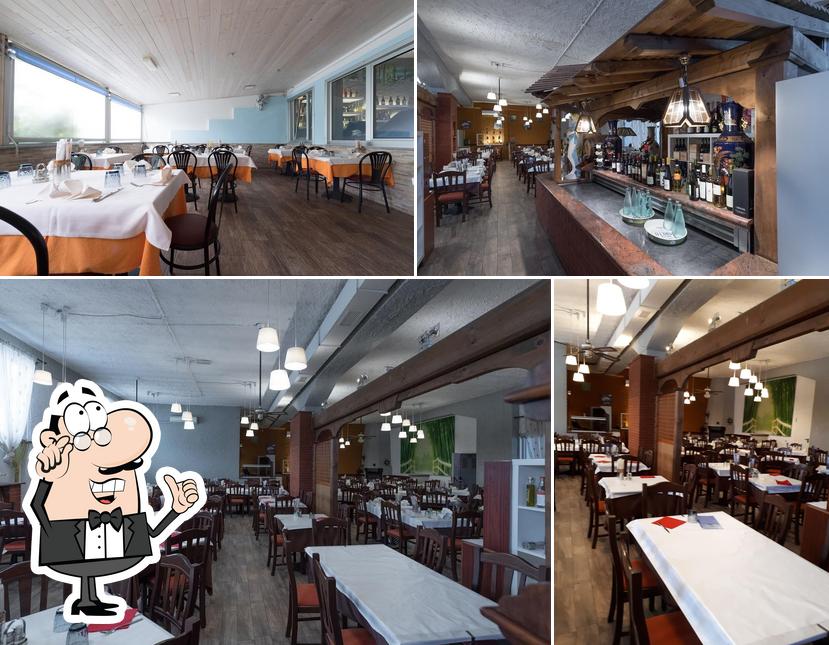 Ristorante Pizzeria Cielo Azzurro