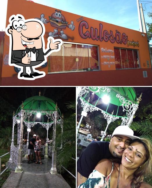 Look at the photo of Clodo Gulosão Lanches