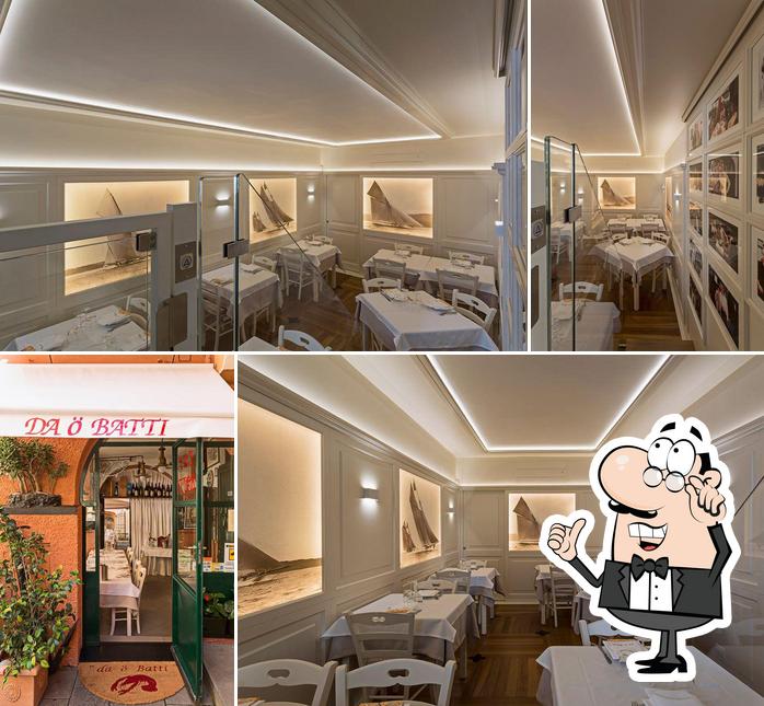 Ristorante Da Ö Batti Portofino