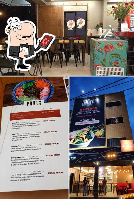 Donburi Cozinha Nikkei - Águas Claras picture