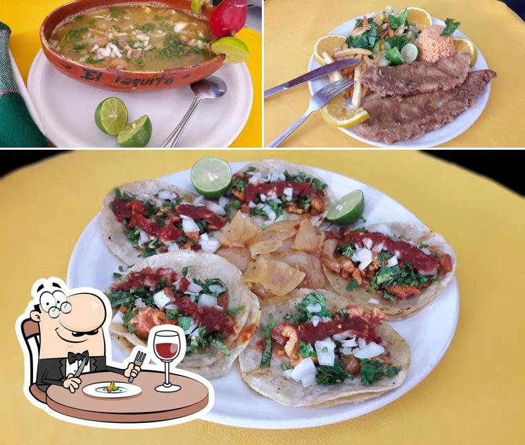 Restaurante EL TAQUITO, Zamora Carta del restaurante y opiniones