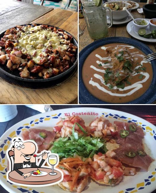 El Costeñito, Santiago de Querétaro - Menú del restaurante, precios y ...