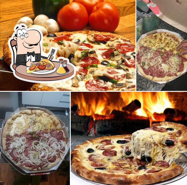 Experimente pizza no Esfihão da Suplicy