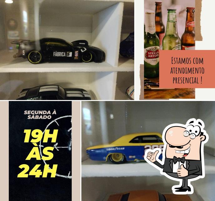 Here's a picture of Fábrica Burgers