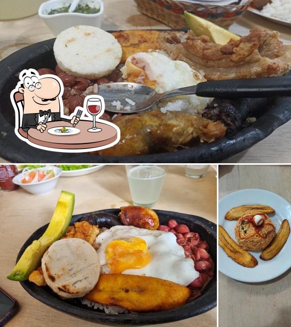 Fonda Quindiana Restaurante, Villavicencio, Carrera 32 4040 Centro