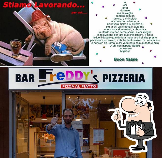 Vedi la foto di Freddy's (Pizzeria, Bar, Aperitivi)