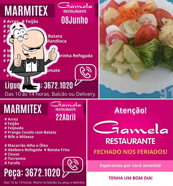 Gamela Restaurante