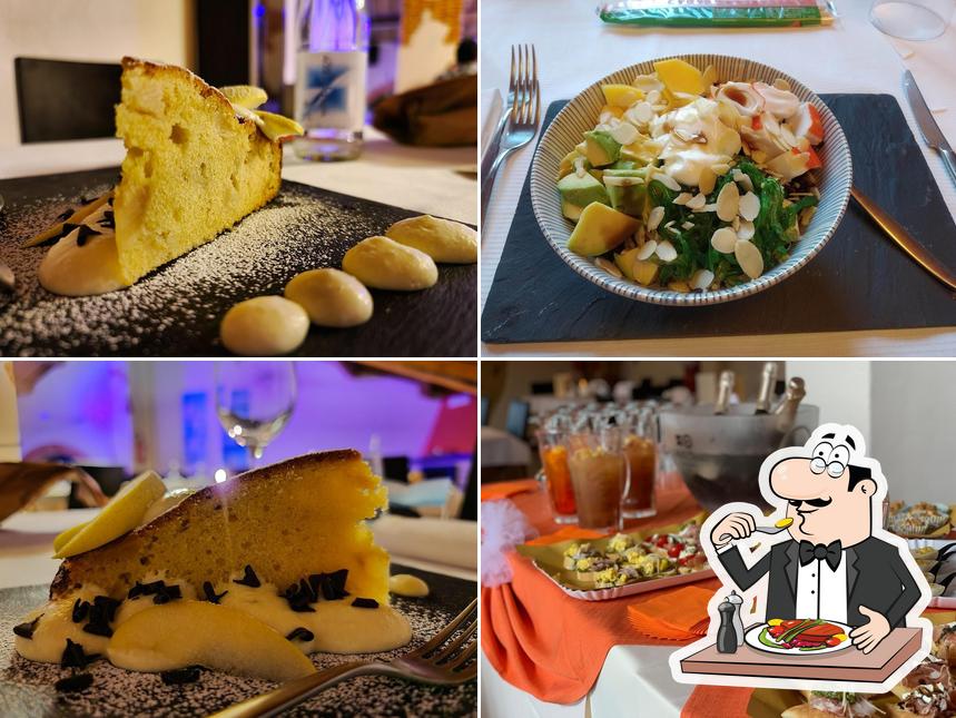 Platti al Garum Food and Drink