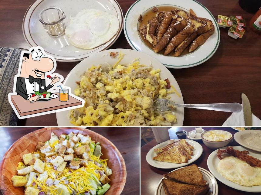 Gigi's Country Kitchen, The Plains - Restaurant menu, prices and reviews