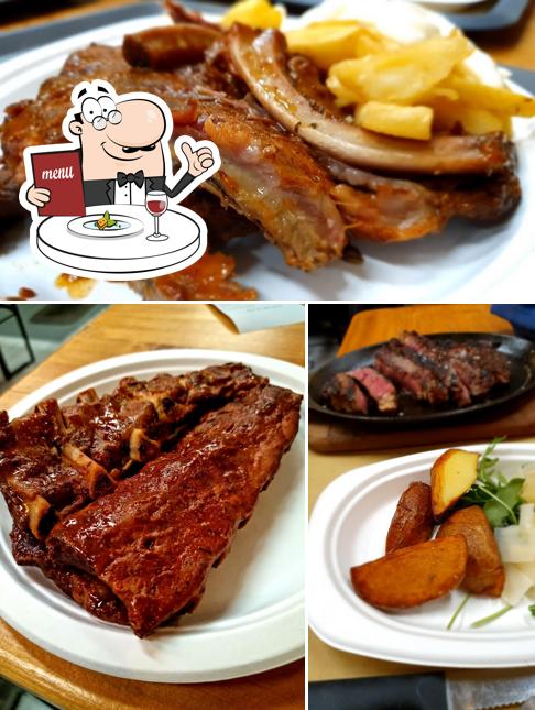 Cibo al Griller Chef Modica