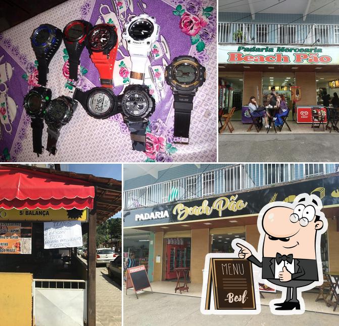 Padaria e Mercearia Beach Pão - Conceição de Jacarei