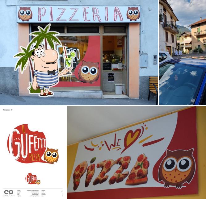 Vedi la foto di Gufetto Pizza