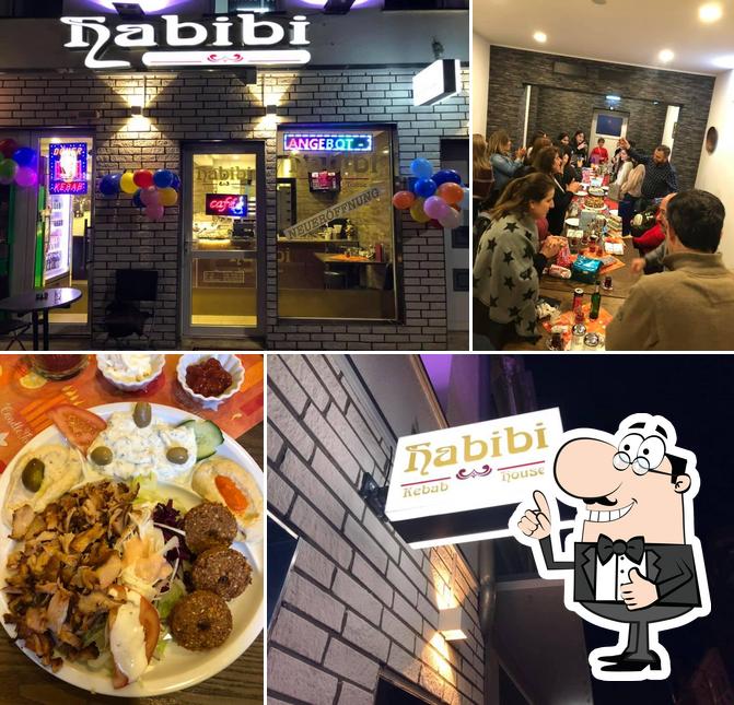 Voici une image de Habibi Kebab House