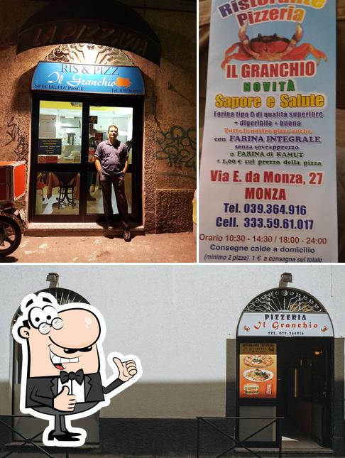 Guarda questa immagine di Pizzeria Il Granchio