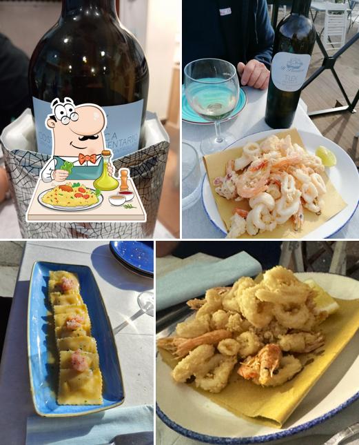 Ceviche al Il Pioniere