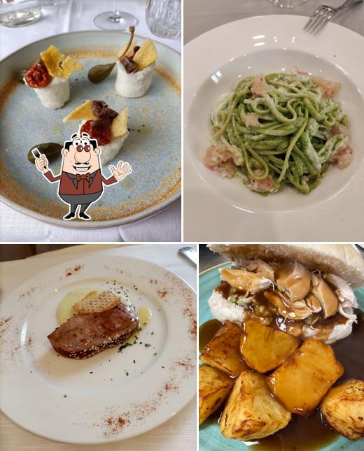 Cibo al Il Riccio Goloso