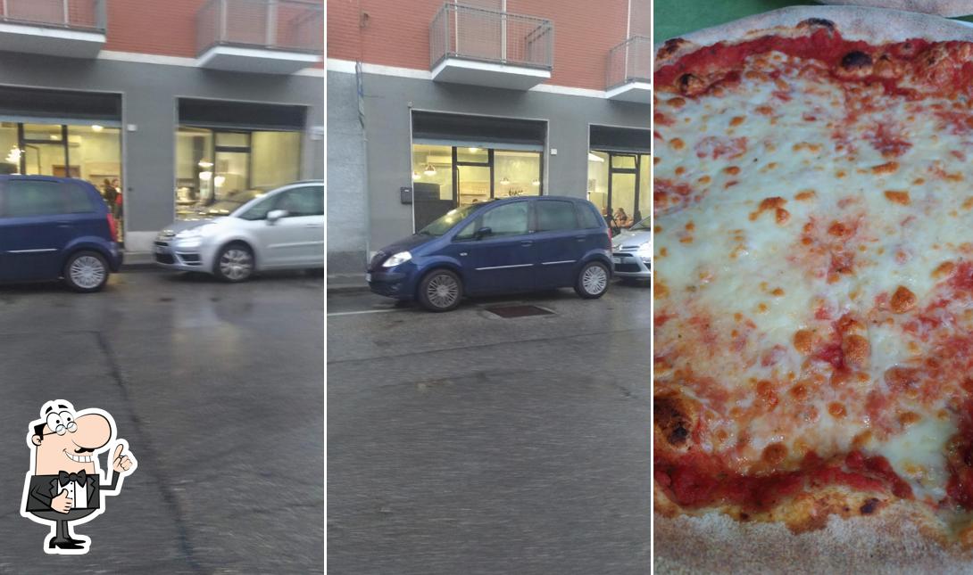 Voir cette image de Il Salotto della Pizza