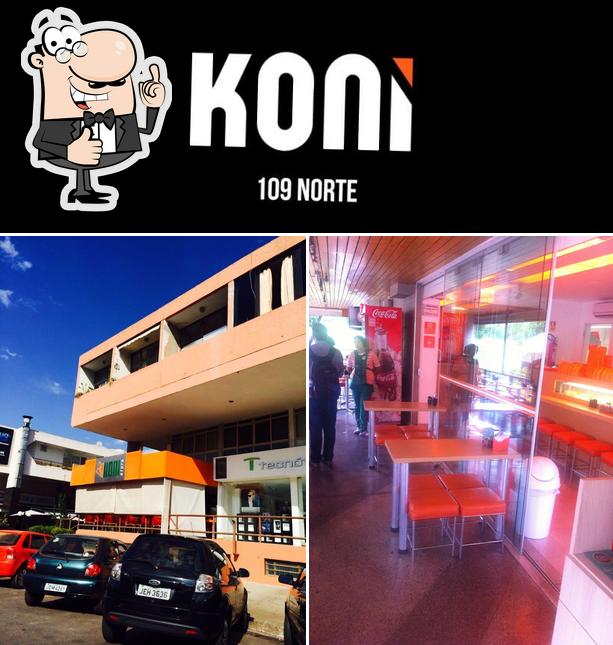 Look at the pic of Koni - Restaurante de Comida Japonesa