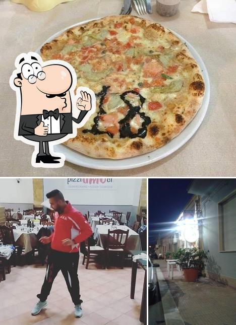 Vedi la foto di L'Antica Pizzeria