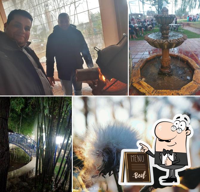 Café Restaurant L’Oliveraie