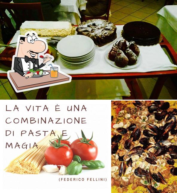 Cibo al La Libecciata da Ida e Cocó