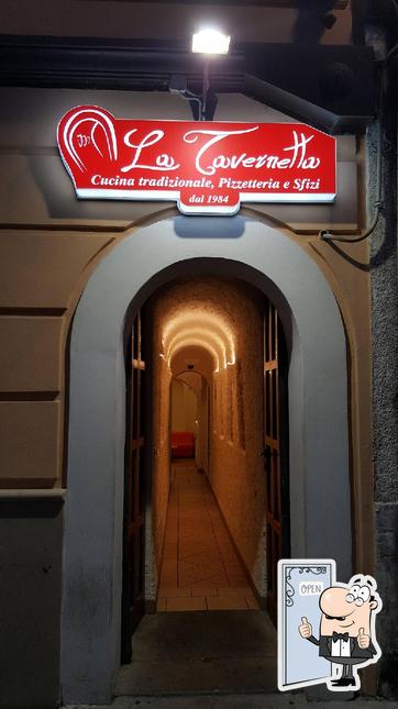 Guarda questa immagine di Ristorante La Tavernetta