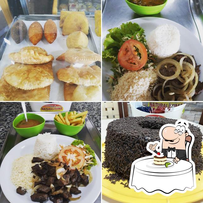 Naturalissima Restaurante e Cafe da Manhã