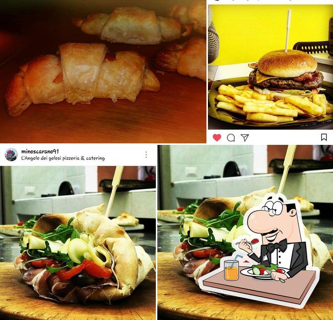 L'angolo Dei Golosi PIZZA & MORE