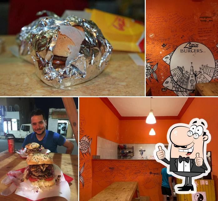 Laziz Burgers
