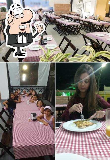 Lig Pizza E Esfihas Forno A Lenha