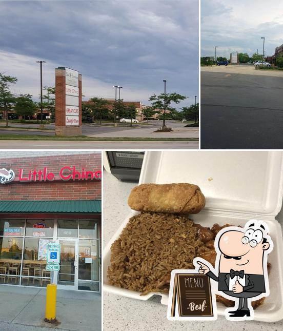 Little China Restaurant in Romeoville Restaurant menu and reviews