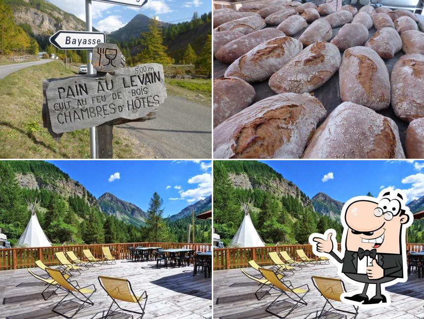 Cedric Monasse - Boulangerie & Chambres d'Hôtes