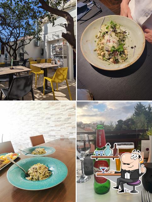 Dai un'occhiata agli interni di Restoran Madonna