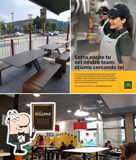 Vedi questa foto di McDonald’s Acqui Terme