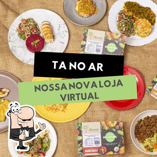 Here's a photo of Marmita Saudavel Congelada Meraki Gastronomia