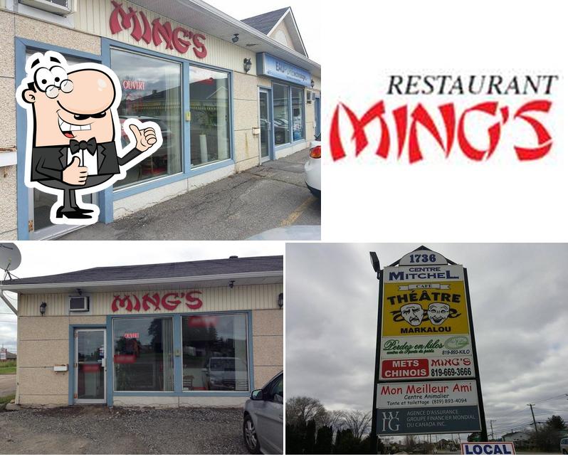 Regarder cette photo de Restaurant Ming's