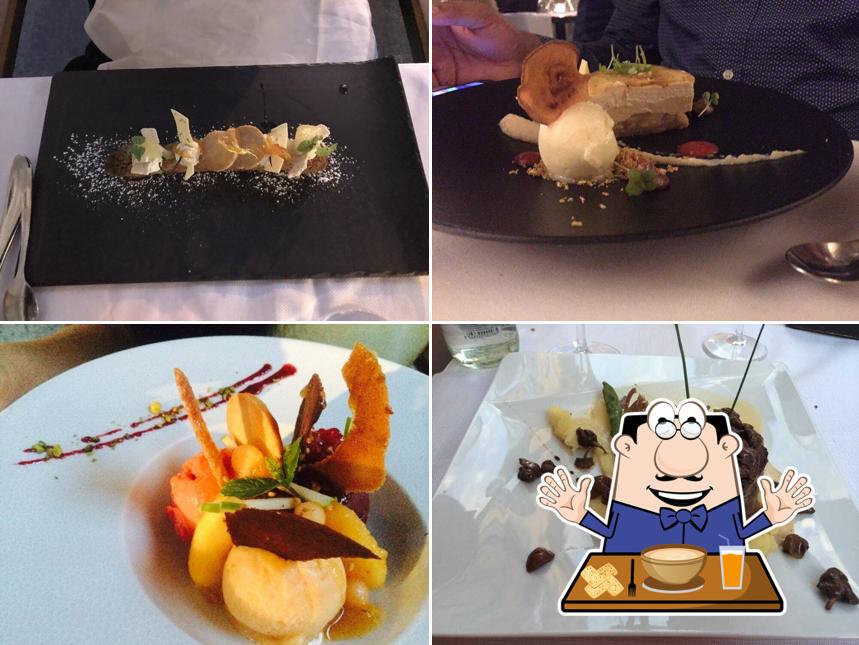 Plats à MITCH