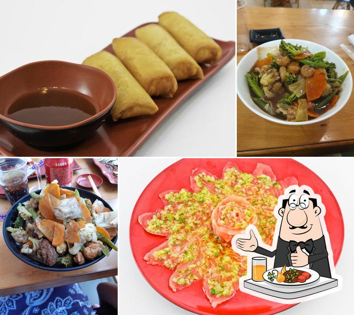 Naág Culinária Japonesa