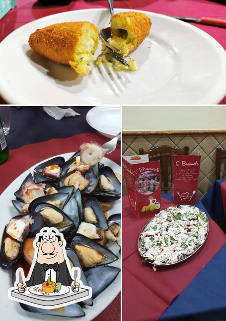 Cibo al O' Braciuol È Nat'a Cosa!!