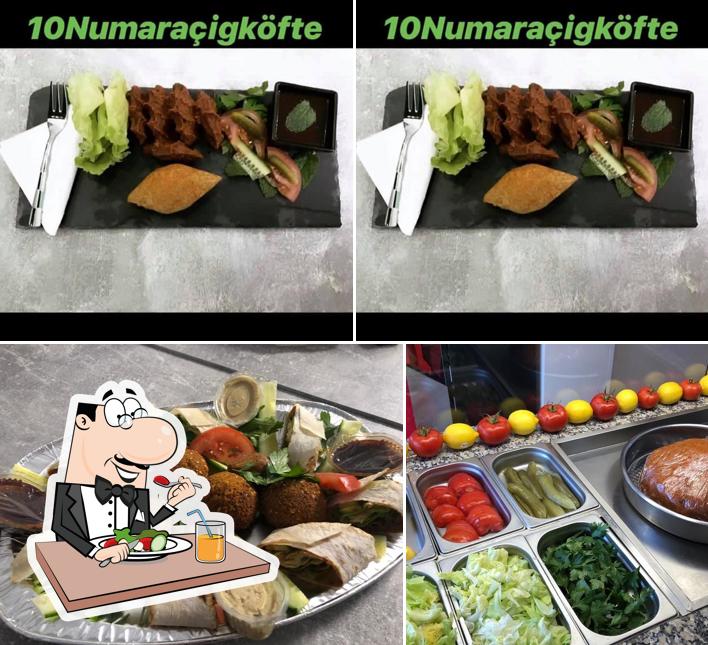 10 Onnumara Cigkofte