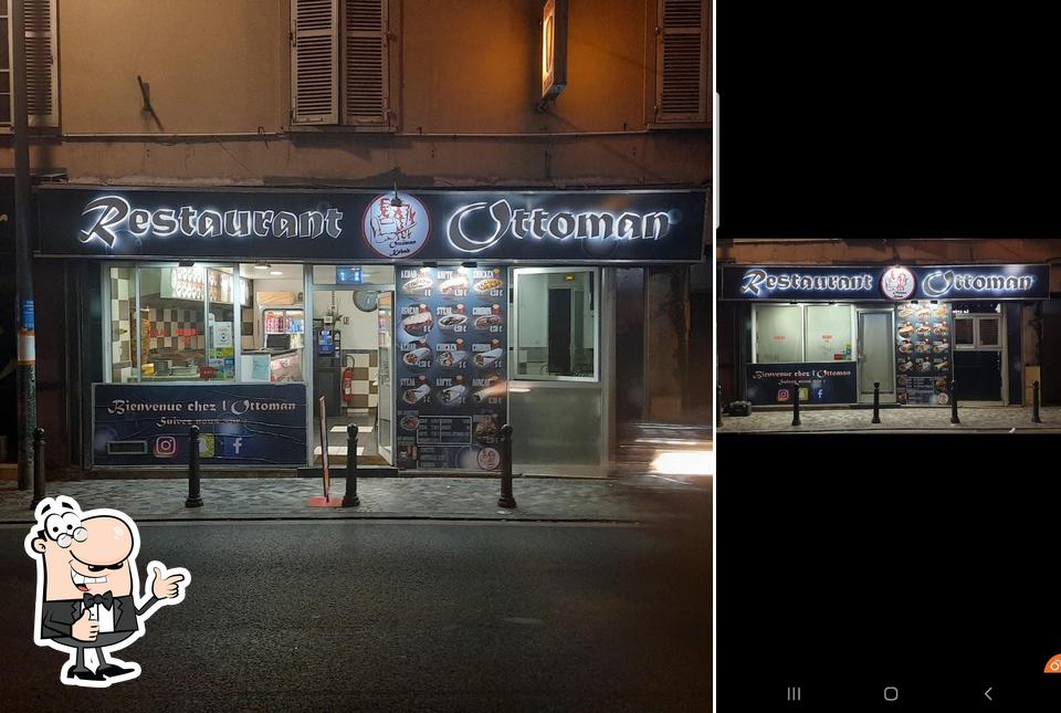 Restaurant Ottoman - Kebab Corbeil Essonnes