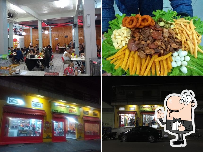 Here's an image of Restaurante Bom sabor