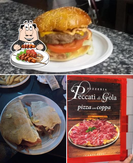 Cibo al Peccati Di Gola