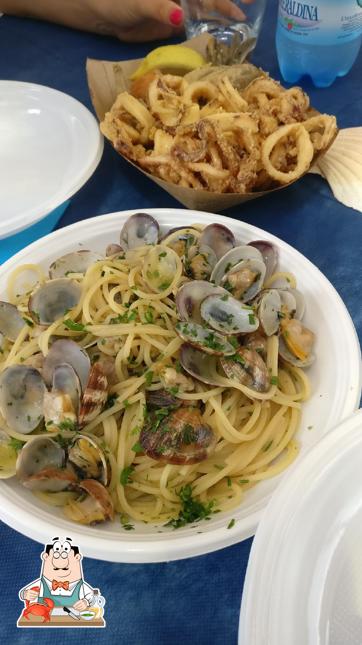 Ordina la cucina di mare a Pescheria Friggitoria Mr. Fish