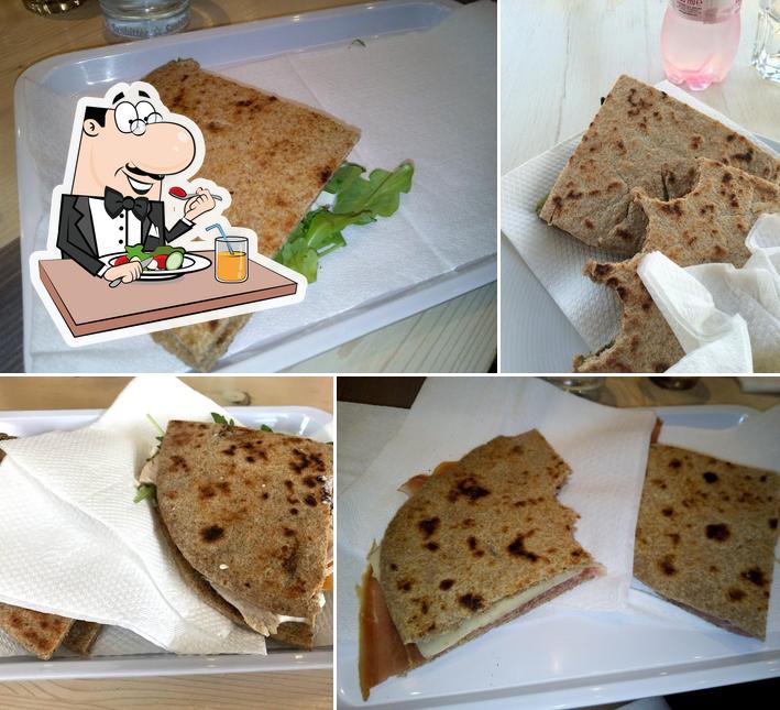 Plats à Piadineria Bibi BIBI’s