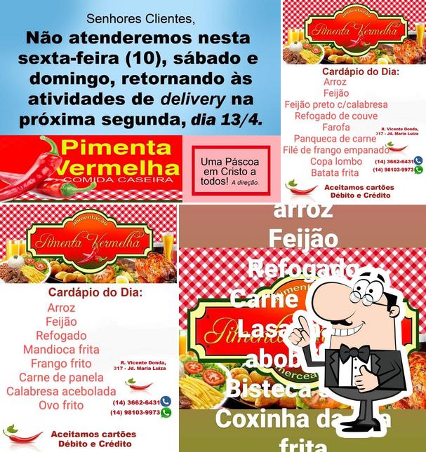 RESTAURANTE Pimenta Vermelha image